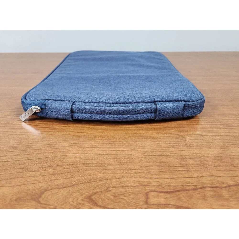 Voova Laptop Sleeve Case ~ Gray ~ 15